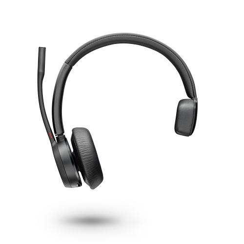 HP Poly Voyager 4310 USB-C Headset +BT700 dongle