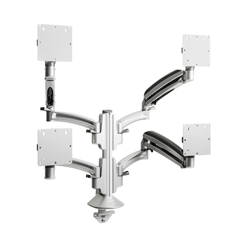 Chief KontourTM K1C Quad 2x2 Monitor Dynamic Column Mount-K1C420S