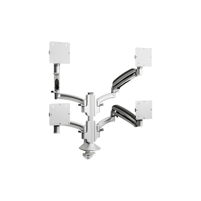 Chief K1C420S support d'écran plat pour bureau 91,4 cm (36") Argent