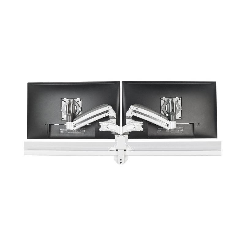 Chief KX Low-Profile Dual Monitor Arm 76.2 cm (30") Desk White