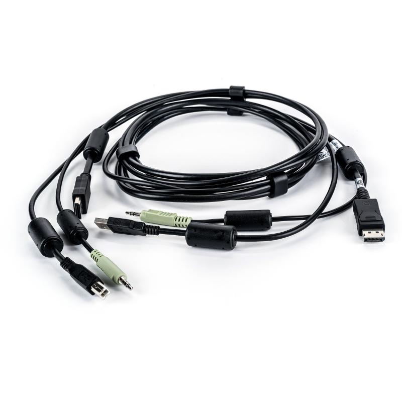 Vertiv Avocent CBL0102 câble kvm 1,8 m