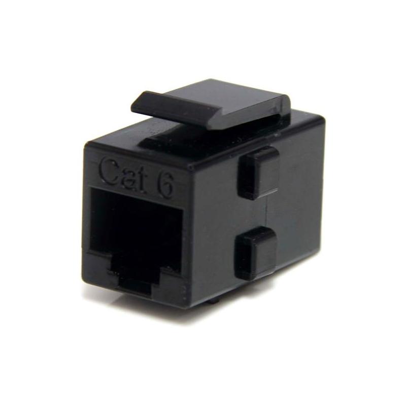 StarTech.com Coupleur réseau RJ45 de type Keystone Jack Cat 6 - F/F