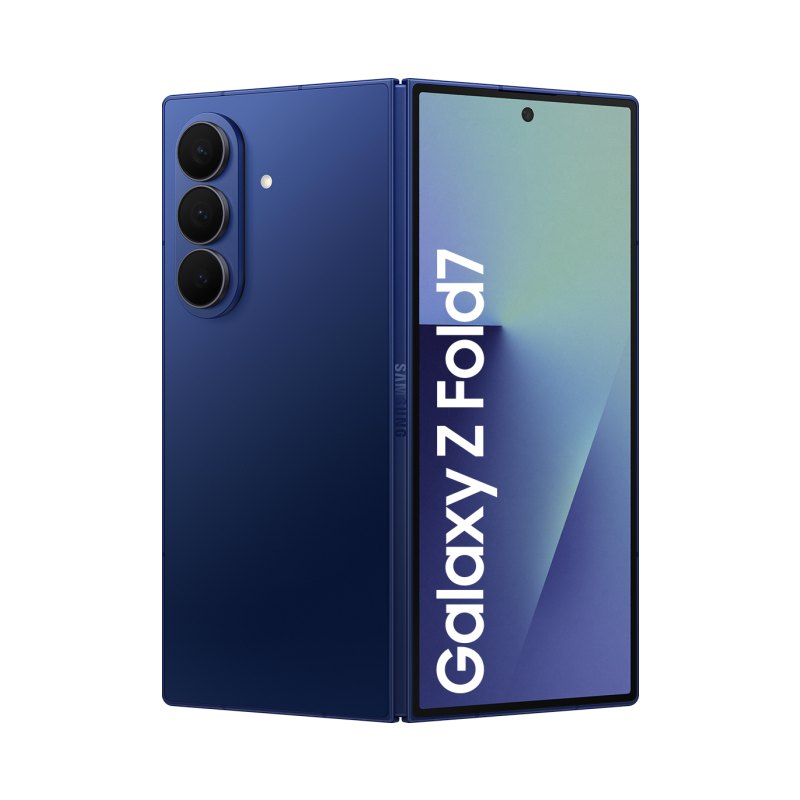 Samsung Galaxy Z Fold7 20.3 cm (8") Dual SIM Android 16.0 5G USB Type-C 12 GB 512 GB 4400 mAh Blue