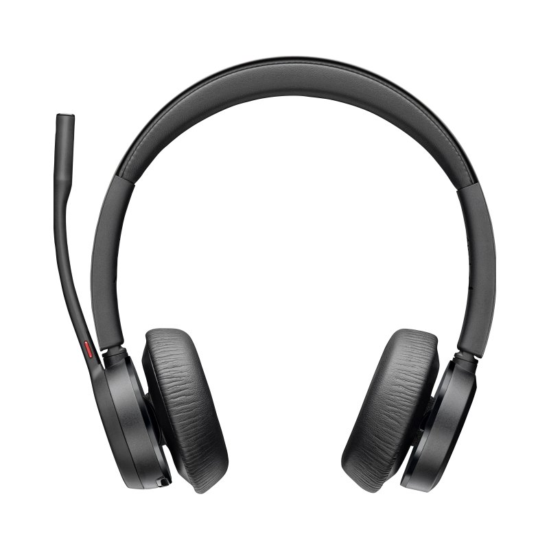 HP Poly Voyager 4320 Microsoft Teams Certified USB-A Headset +BT700 dongle