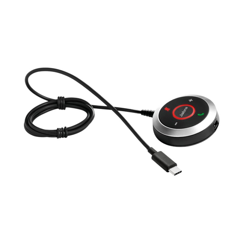 Jabra Evolve 80 LINK, UC, USB-C