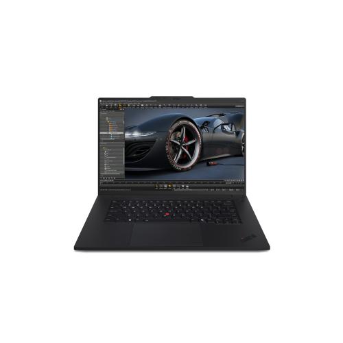 Lenovo ThinkPad P1 Gen 7 Intel Core Ultra 7 155H Mobile workstation 40.6 cm (16") WUXGA 16 GB 512 GB SSD NVIDIA RTX 1000 Ada Wi-Fi 7 (802.11be) Windows 11 Pro Black French