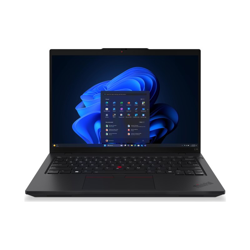 Lenovo ThinkPad L14 Gen 6 (Intel) Intel Core Ultra 5 225U Laptop 35.6 cm (14") WUXGA 16 GB DDR5-SDRAM 512 GB SSD Wi-Fi 6E (802.11ax) Windows 11 Pro Black
