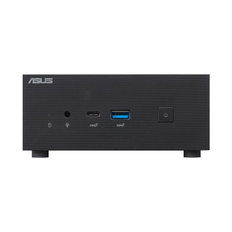 ASUS PN63-S1-BB5H000XFD PC/workstation barebone Black i5-11300H 3.1 GHz