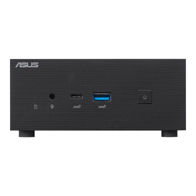 ASUS PN63-S1-BB5H000XFD barebone PC/ poste de travail Noir i5-11300H 3,1 GHz