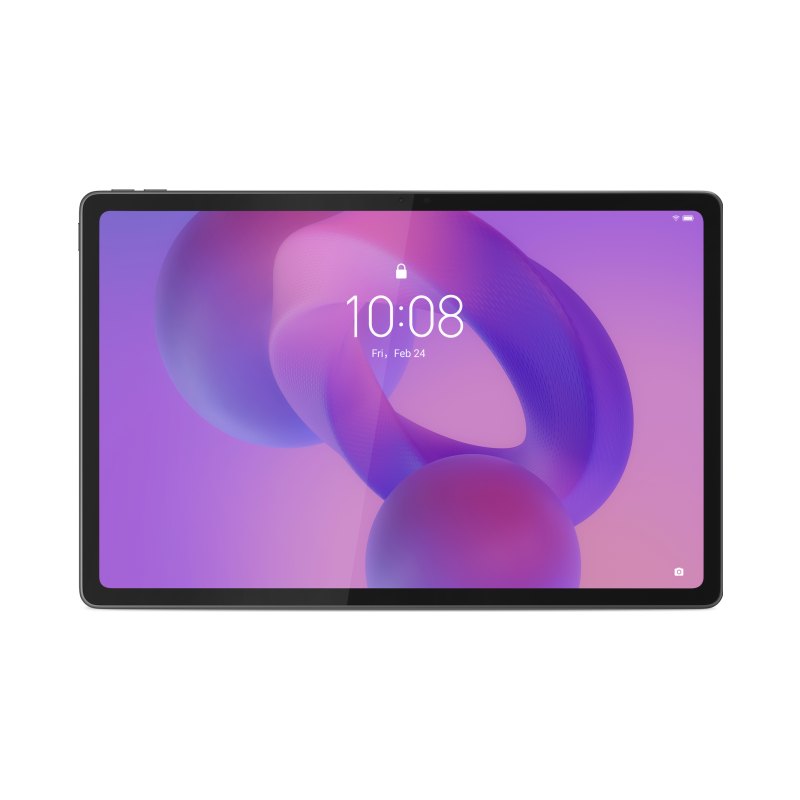 Lenovo Idea Tab Plus MediaTek Dimensity 128 Go 30,7 cm (12.1") 8 Go Wi-Fi 5 (802.11ac) Android 15 Gris
