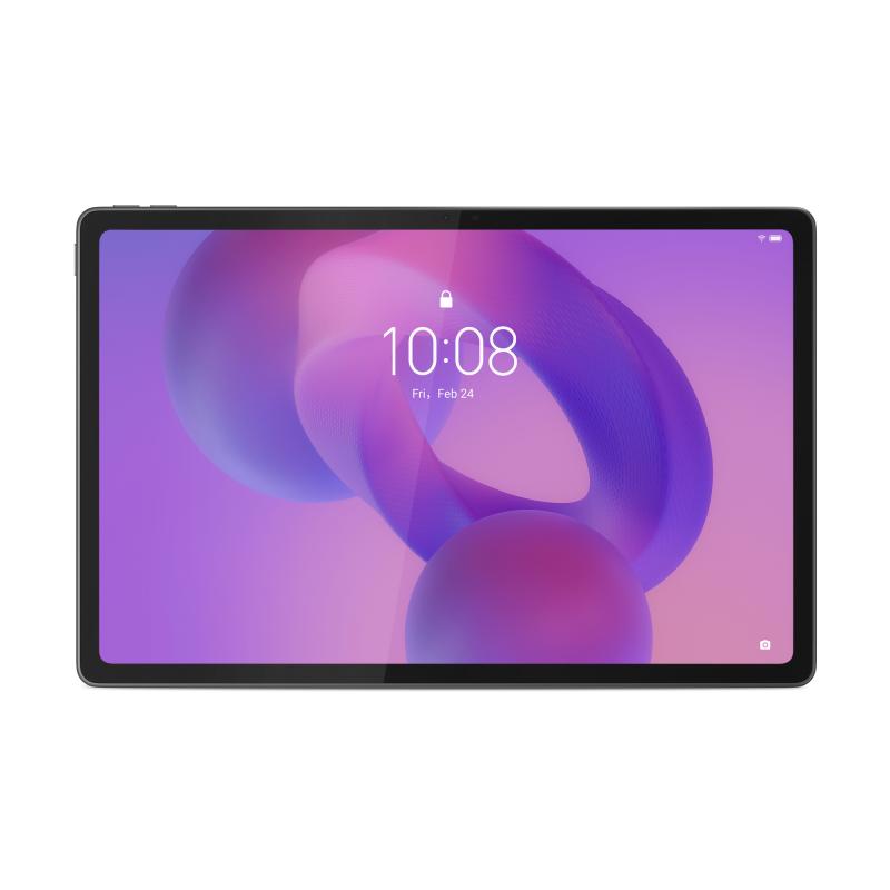 Lenovo Idea Tab Plus MediaTek Dimensity 128 Go 30,7 cm (12.1") 8 Go Wi-Fi 5 (802.11ac) Android 15 Gris