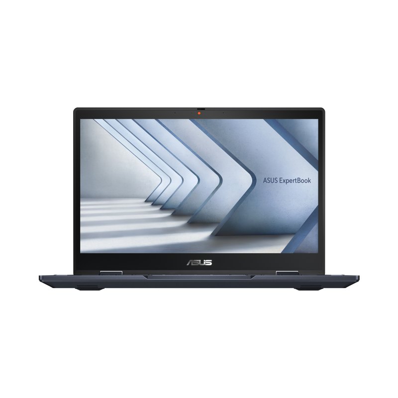 ASUS ExpertBook B3 Flip B3402FVA-P71T-CB Intel® Core™ i7 i7-1355U Hybrid (2-in-1) 35.6 cm (14") Touchscreen Full HD 16 GB DDR4-SDRAM 256 GB SSD Wi-Fi 6 (802.11ax) Windows 11 Pro Black