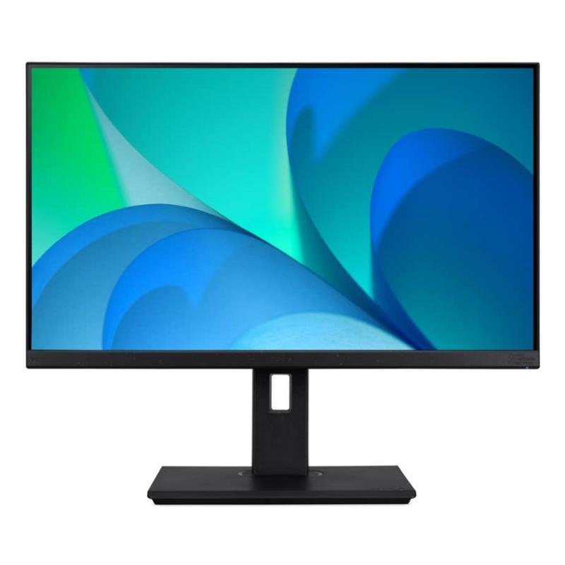 Acer Vero BR7 BR247Y écran plat de PC 60,5 cm (23.8") 1920 x 1080 pixels Full HD LCD Noir