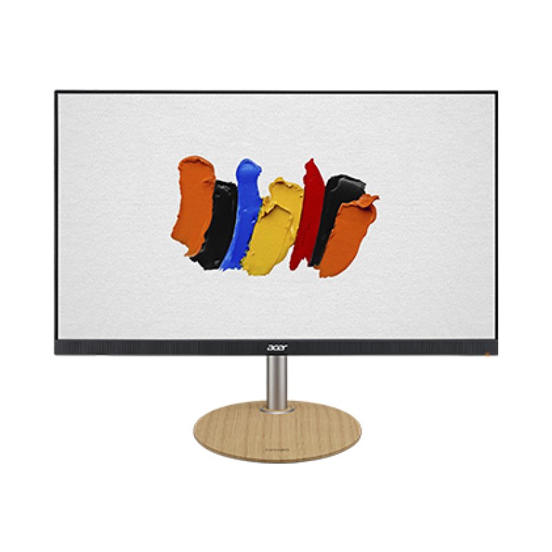 Acer ConceptD CP1241Y computer monitor 60.5 cm (23.8") 1920 x 1080 pixels Full HD LED Black