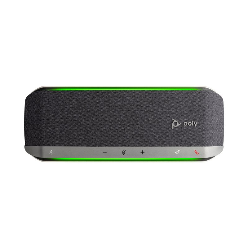 HP Poly Sync 40 USB-A USB-C Speakerphone