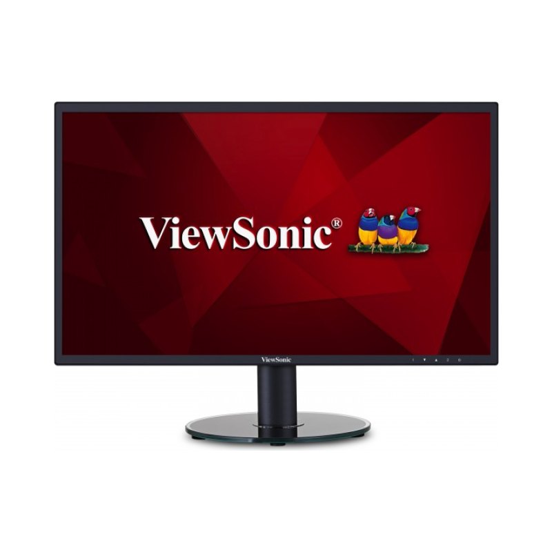 Viewsonic Value Series VA2419-SMH computer monitor 61 cm (24") 1920 x 1080 pixels Full HD LED Black