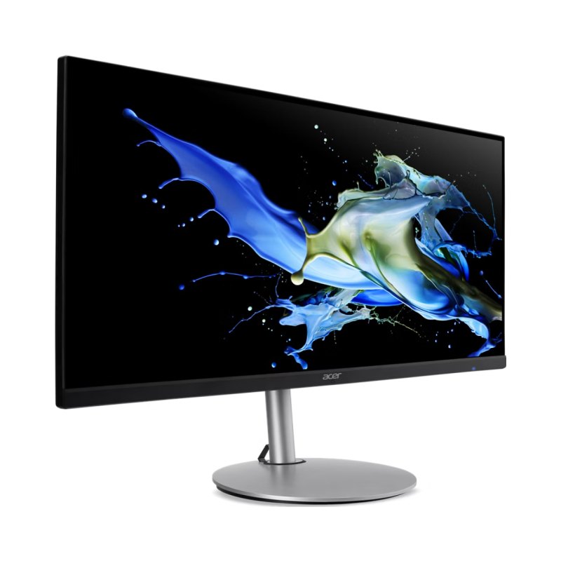 Acer CB2 34IN. 3440X1440 IPS DISPLAY computer monitor 86.4 cm (34") 3440 x 1440 pixels UltraWide Quad HD LCD Black