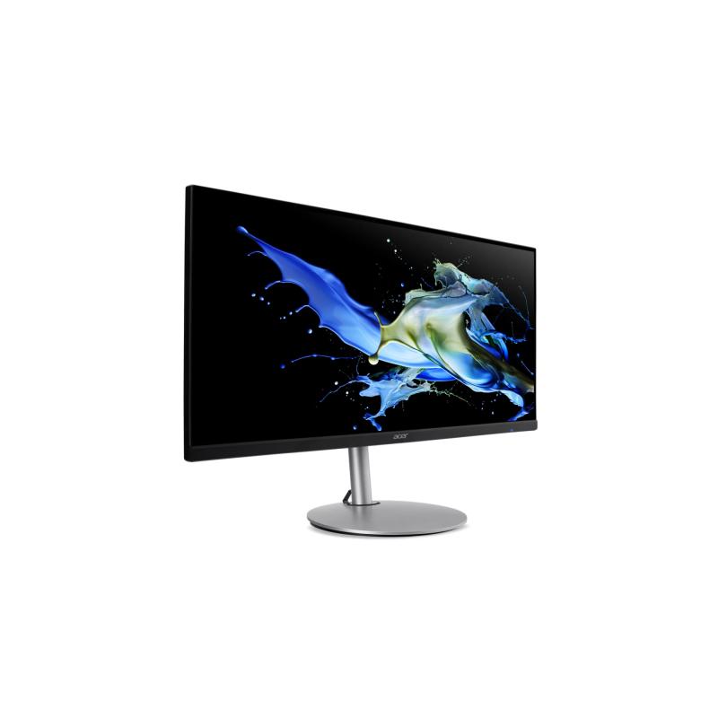 Acer CB2 34IN. 3440X1440 IPS DISPLAY écran plat de PC 86,4 cm (34") 3440 x 1440 pixels UltraWide Quad HD LCD Noir