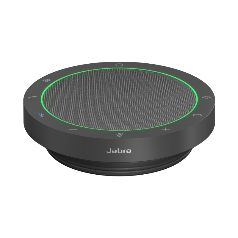 Jabra Speak2 55 MS Teams, Dark Grey, NA