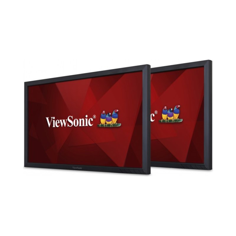 Viewsonic VG Series VG2449_H2 computer monitor 61 cm (24") 1920 x 1080 pixels Full HD LED Black