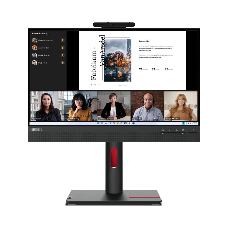 Lenovo ThinkCentre TIO-22 Gen5 Monitor