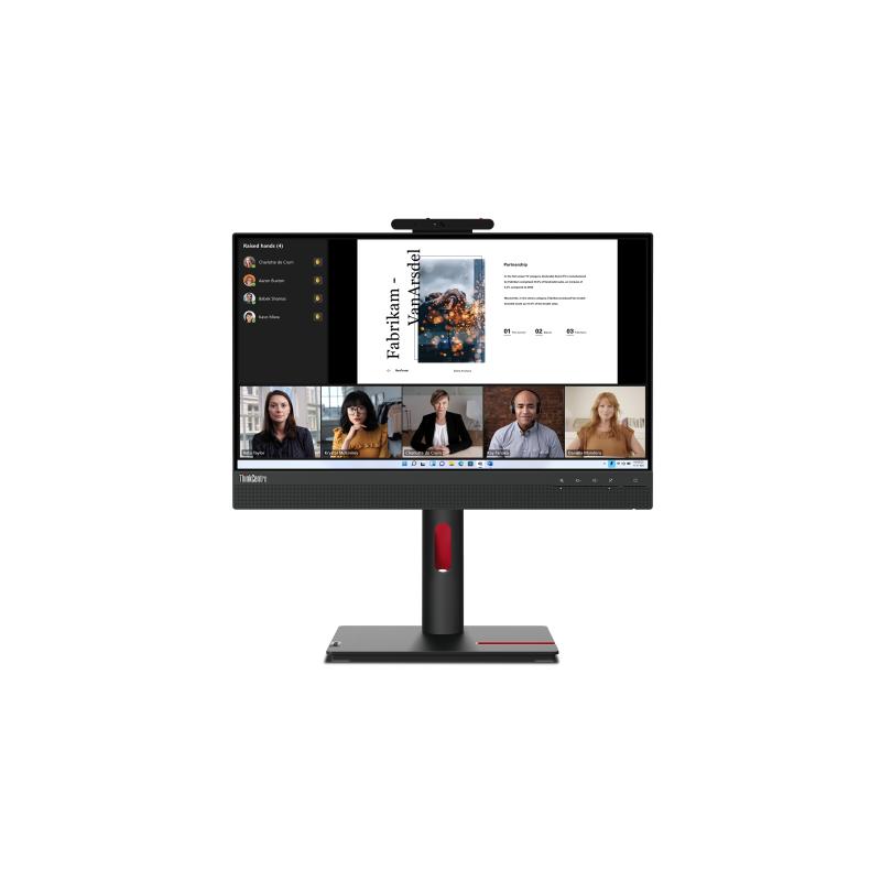 Lenovo ThinkCentre TIO-22 Gen5 Moniteur
