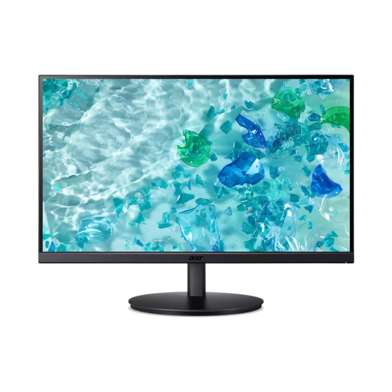 Acer CB2 CB272K computer monitor 68.6 cm (27") 3840 x 2160 pixels 4K Ultra HD Black
