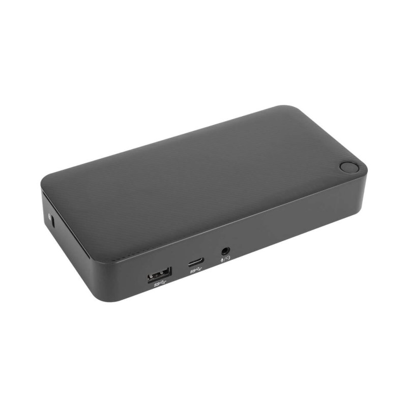 Targus DOCK310USZ laptop dock/port replicator Wired Black