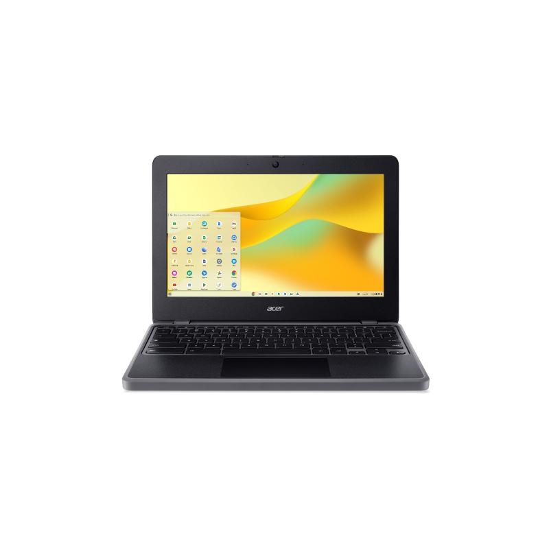 Acer Chromebook C736-C09R Intel® N N100 29,5 cm (11.6") Écran tactile HD 4 Go LPDDR5-SDRAM 32 Go Flash Wi-Fi 6 (802.11ax) ChromeOS Noir