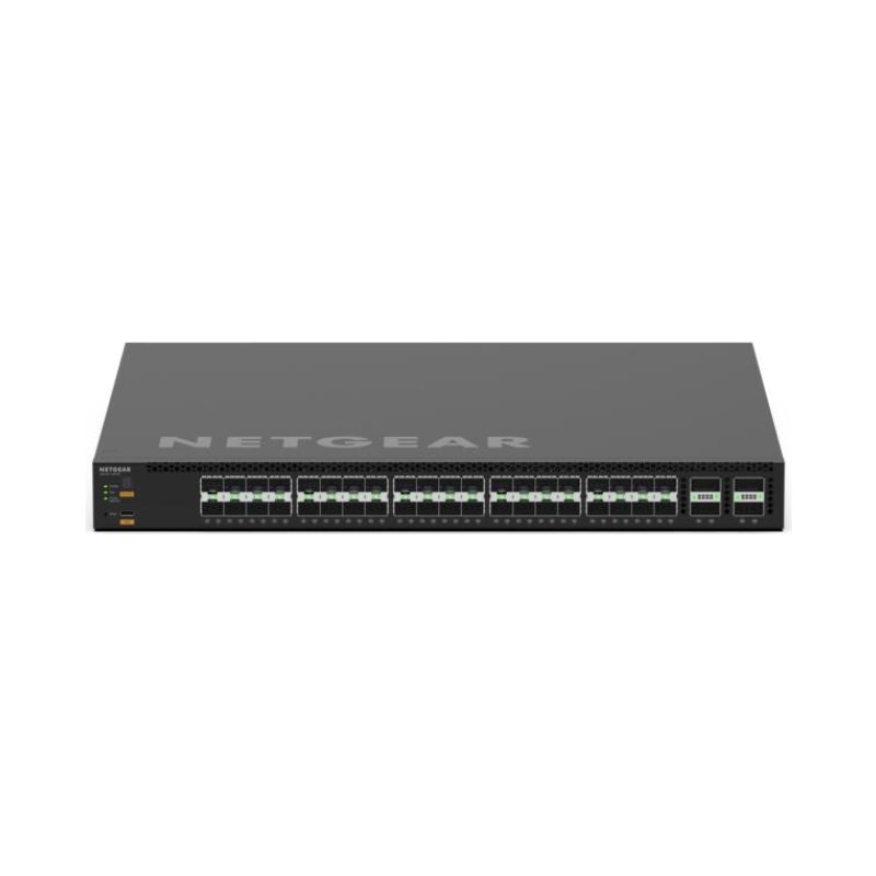NETGEAR XSM4344FC Managed L3 1U Black