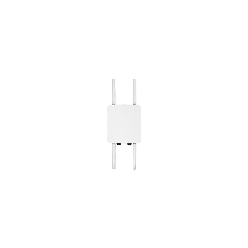 D-Link DWL-8710AP point d'accès réseaux locaux sans fil 1167 Mbit/s Blanc Connexion Ethernet, supportant l'alimentation via ce port (PoE)