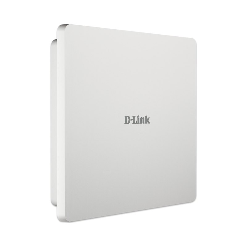 D-Link AC1200 1200 Mbit/s White Power over Ethernet (PoE)