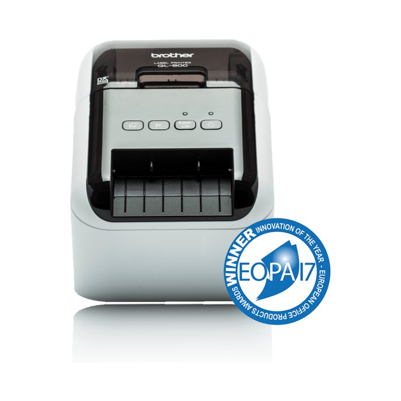 Brother QL-800 label printer Direct thermal Colour 300 x 600 DPI 148 mm/sec Wired DK