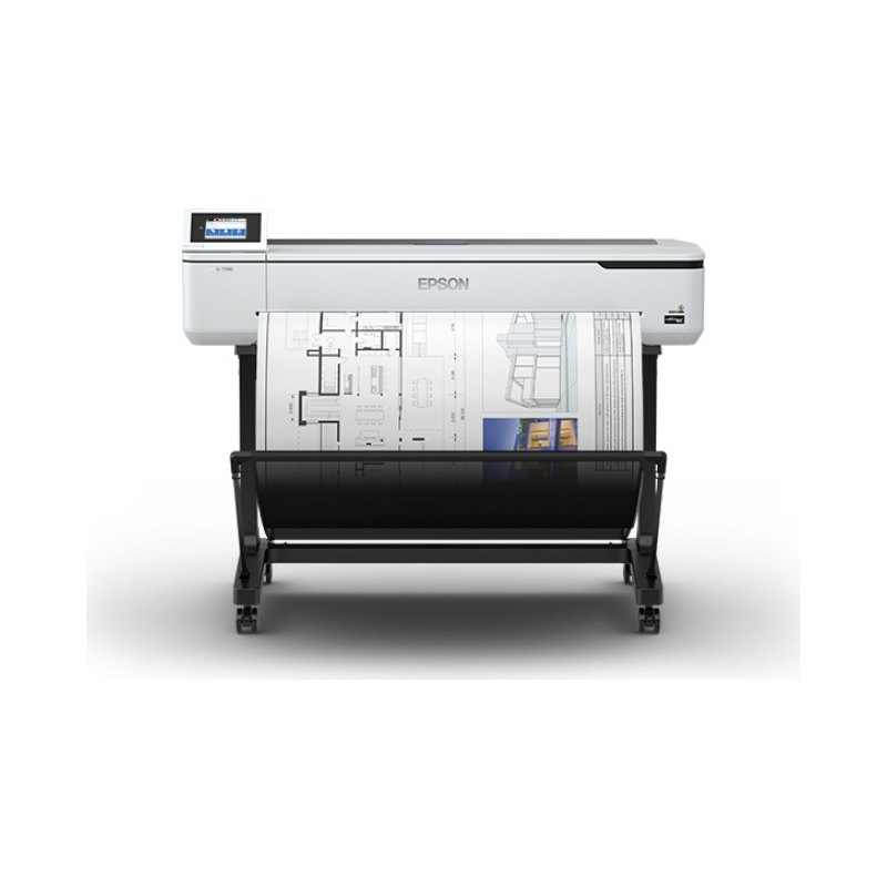 Epson SureColor T5170 inkjet printer Colour 2400 x 1200 DPI A1 Wi-Fi