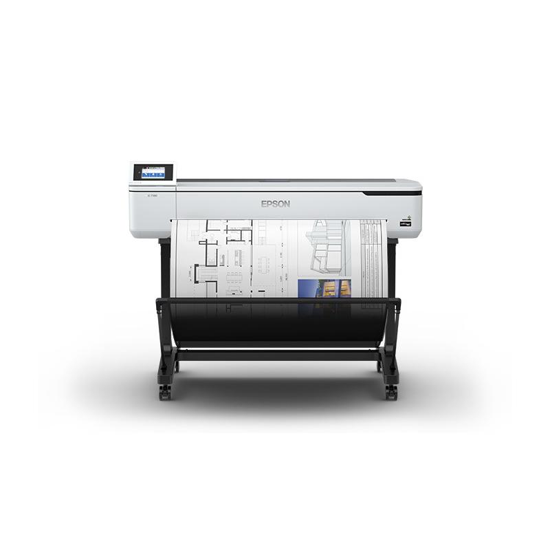 Epson SureColor T5170 imprimante jets d'encres Couleur 2400 x 1200 DPI A1 Wifi