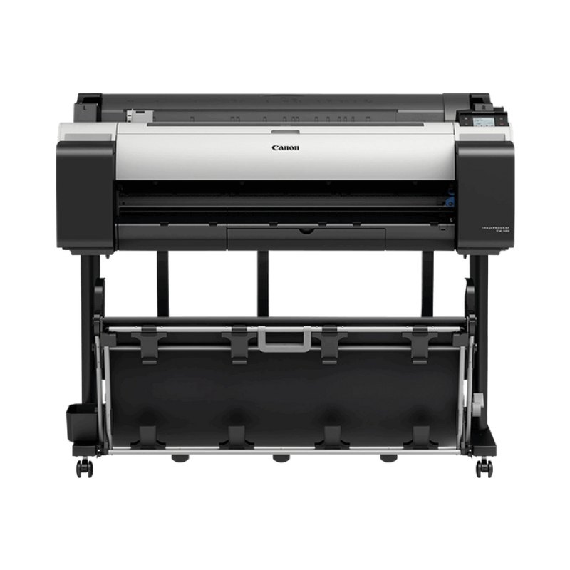 Canon imagePROGRAF TM-305 large format printer Wi-Fi Thermal inkjet Colour 2400 x 1200 DPI A0 (841 x 1189 mm) Ethernet LAN