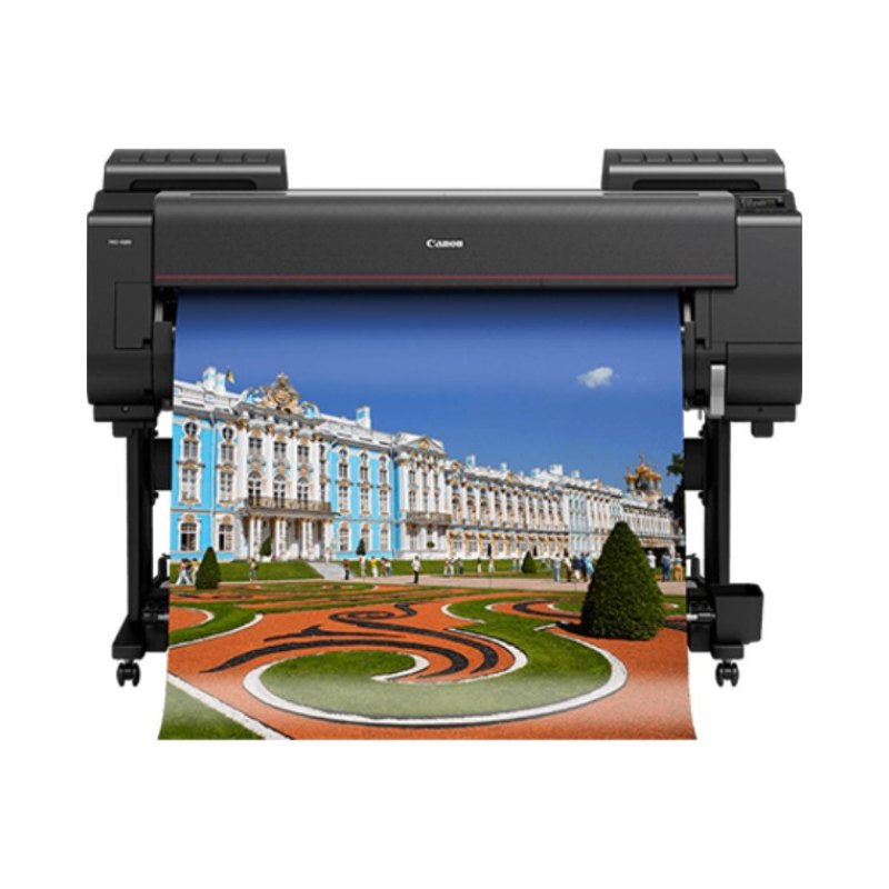 Canon imagePROGRAF PRO-4100 large format printer Wi-Fi Inkjet Colour 2400 x 1200 DPI A0 (841 x 1189 mm) Ethernet LAN