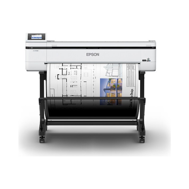 Epson SureColor T5170M large format printer Wi-Fi Inkjet Colour 2400 x 1200 DPI A1 (594 x 841 mm) Ethernet LAN