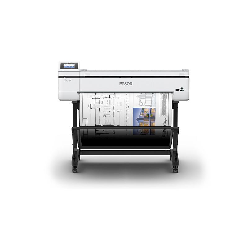 Epson SureColor T5170M imprimante grand format Wifi Jet d'encre Couleur 2400 x 1200 DPI A1 (594 x 841 mm) Ethernet/LAN