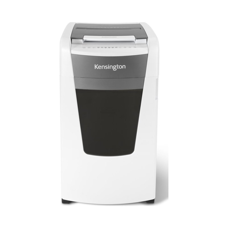 Kensington OfficeAssist A6000 paper shredder Micro-cut shredding 55 dB Grey, White