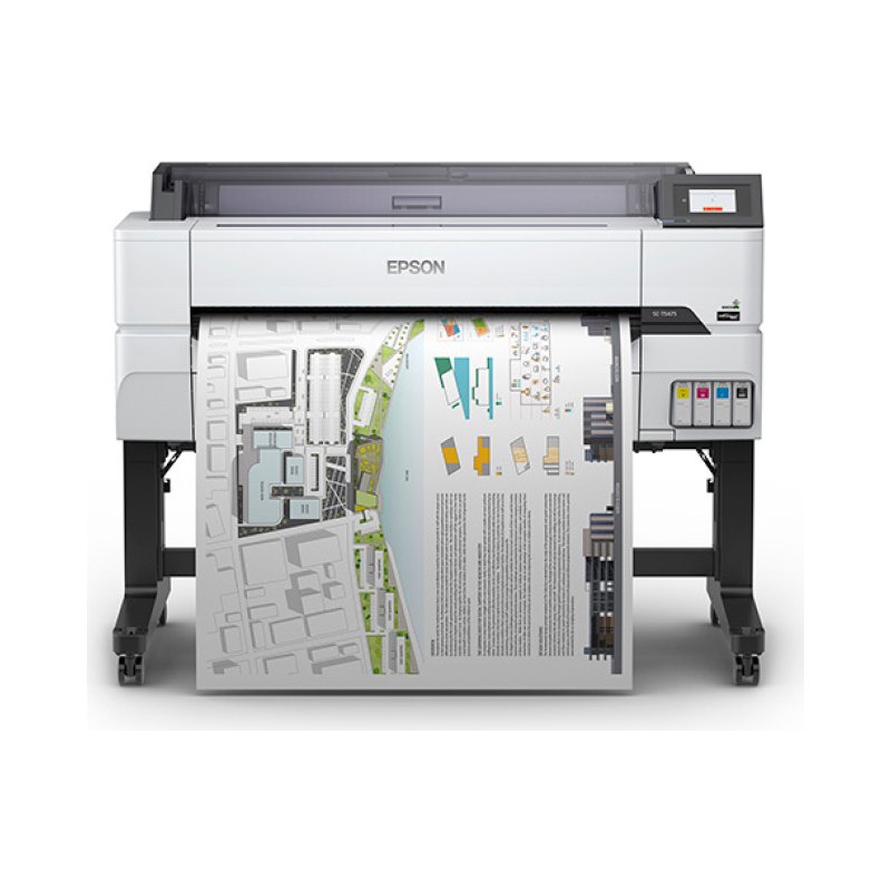 Epson SureColor T5475 large format printer Wi-Fi Inkjet Colour 2400 x 1200 DPI 914 x 1897 mm Ethernet LAN
