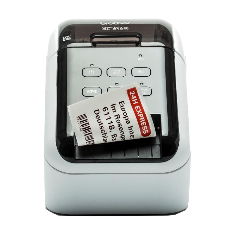 Brother QL-810W imprimante d'étiquettes