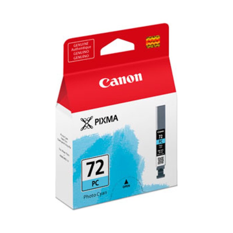Canon PGI-72PC ink cartridge 1 pc(s) Original Photo cyan