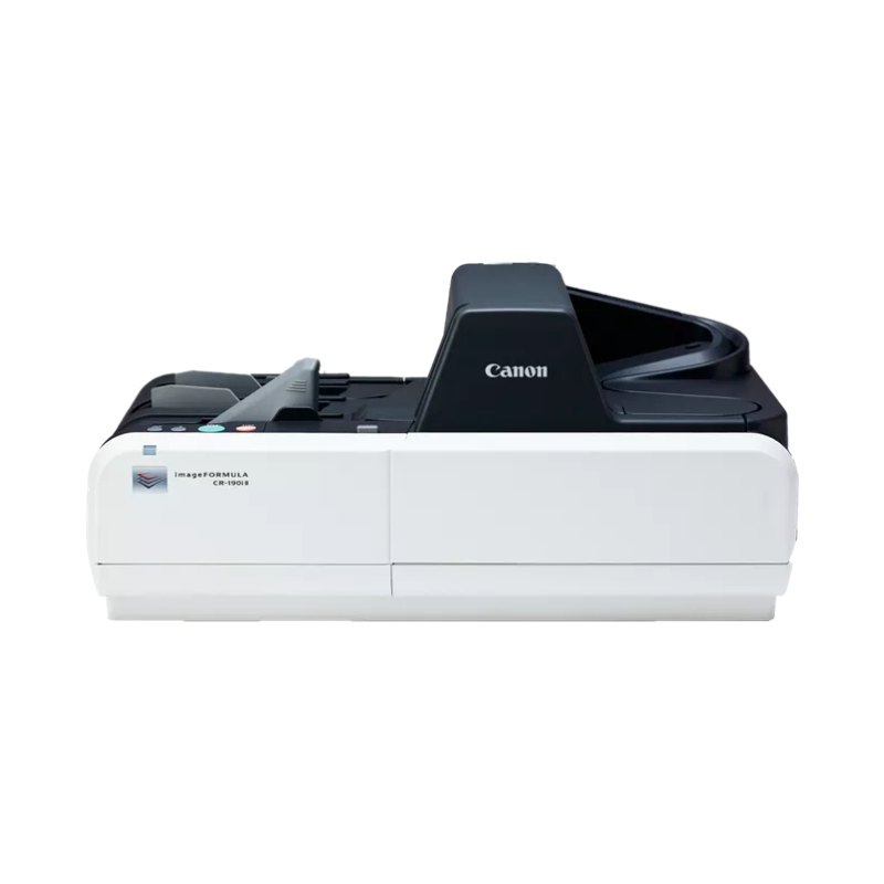 Canon imageFORMULA CR-190i II Scanner ADF 1200 x 1200 DPI Noir, Blanc