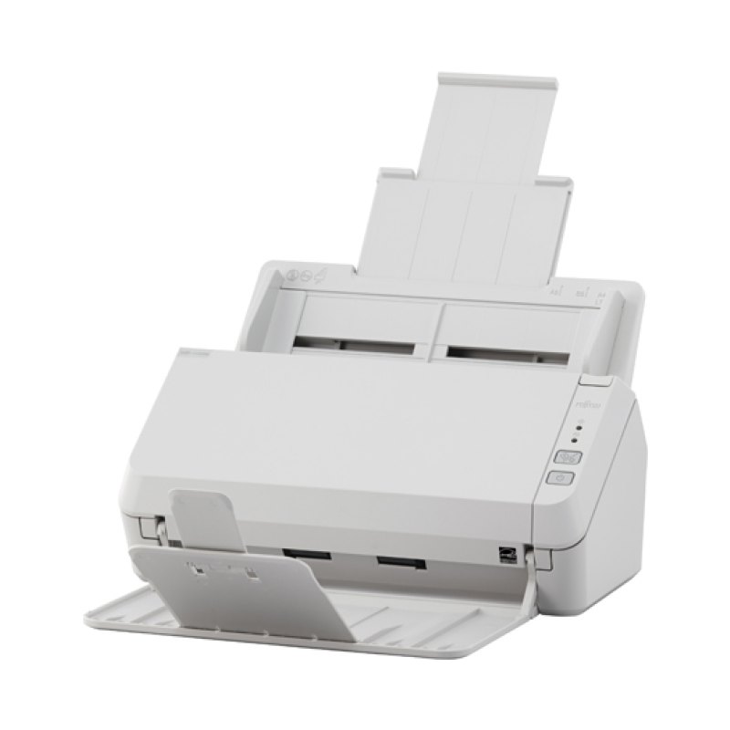 Fujitsu SP-1120N ADF scanner 600 x 600 DPI A4 Grey