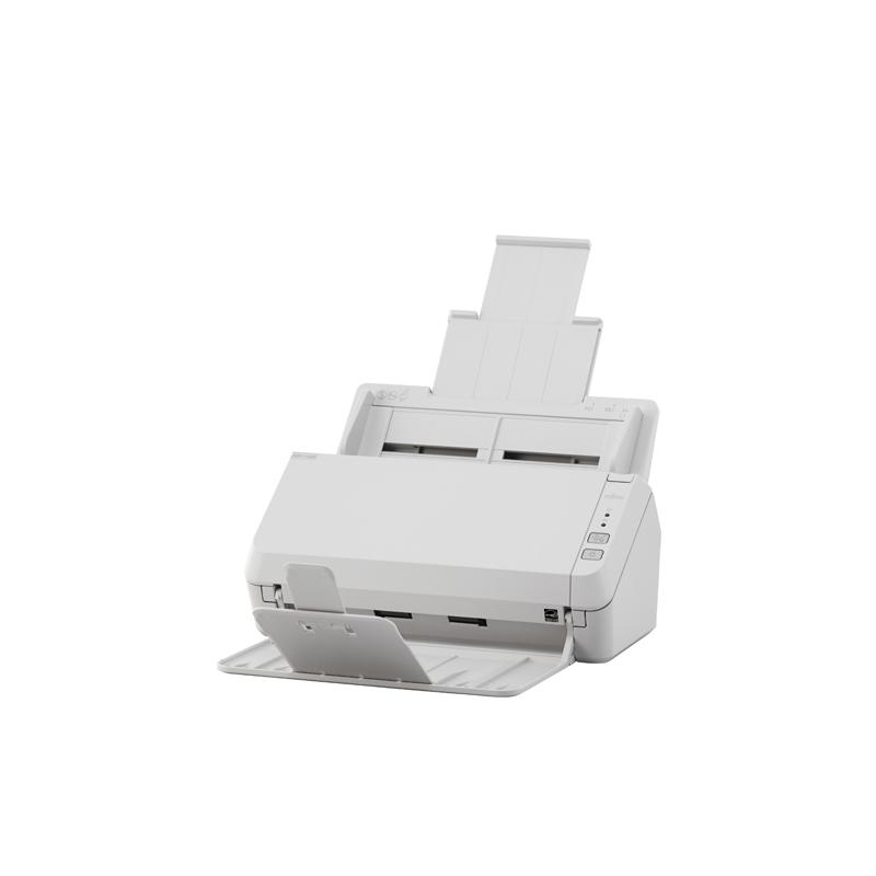 Fujitsu SP-1120N Scanner ADF 600 x 600 DPI A4 Gris