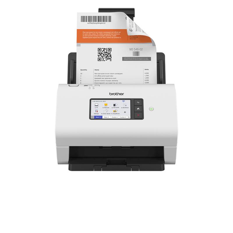Brother ADS-4900W - Scanner bureautique professionnel