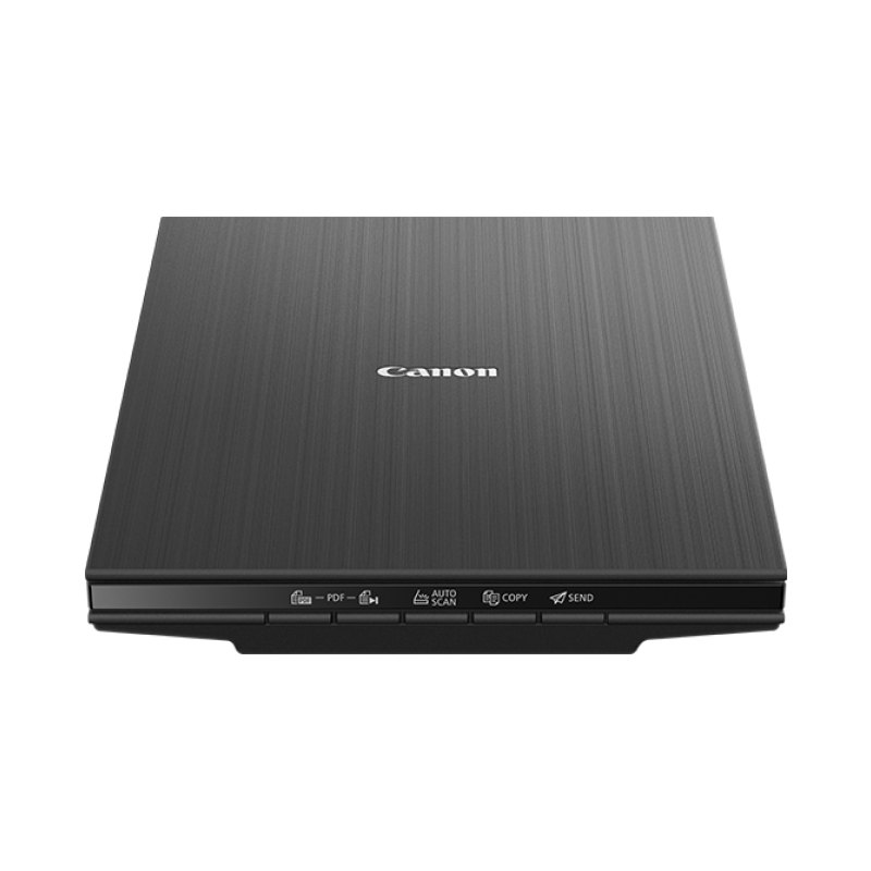 Canon CanoScan LiDE 400 Flatbed scanner 4800 x 4800 DPI A4 Black