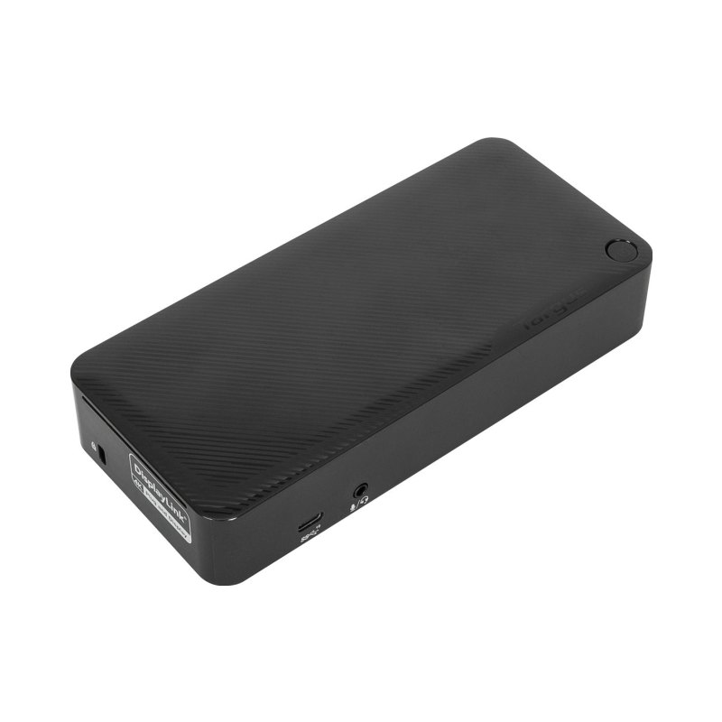 Targus DOCK192USZ laptop dock/port replicator USB 3.2 Gen 2 (3.1 Gen 2) Type-C Black