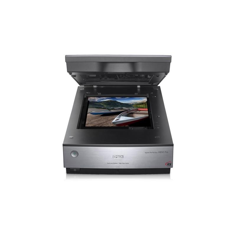 Epson B11B224201 scanner Scanner à plat 4800 x 6400 DPI A4 Noir